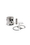 Malossi PISTON 45,5 pin 12 semi. rings 2 A