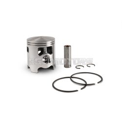 Malossi PISTON 45,5 pin 12 semi. rings 2 A