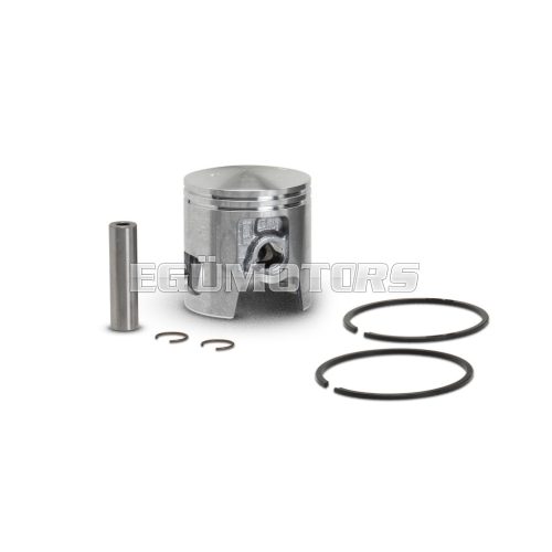 Malossi PISTON 47,4 pin 10 rect. rings 2
