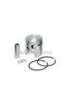 Malossi PISTON 47,3 pin 12 rect. rings 2