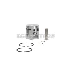 Malossi PISTON 46,5 pin 12 rect. rings 2 A