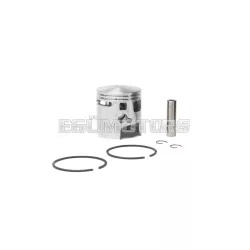 Malossi PISTON 46,5 0 pin 10 rect. rings 2 C