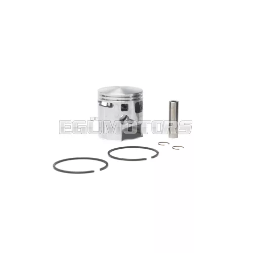 Malossi PISTON 46,5 0 pin 10 rect. rings 2 C
