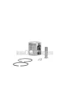 Malossi PISTON 47 pin 10 rect. rings 2 H