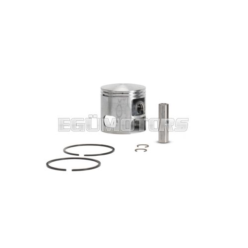 Malossi PISTON 47 pin 10 rect. rings 2 H
