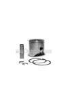 Malossi PISTON 65 pin 16 semi. rings 2 CC