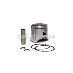 Malossi PISTON 65 pin 16 semi. rings 2 CC