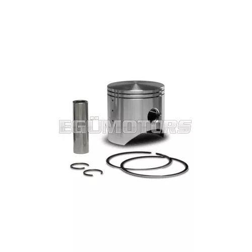 Malossi PISTON 65 pin 16 semi. rings 2 CC