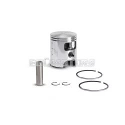 Malossi PISTON 47 pin 10 rect. rings 2 00