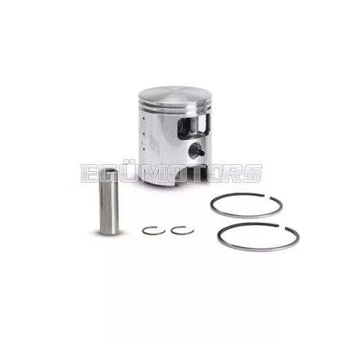 Malossi PISTON 47 pin 10 rect. rings 2 AA