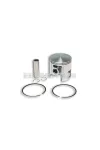 Malossi PISTON 65 pin 16 semi. rings 2 D