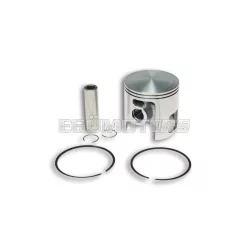 Malossi PISTON 65 pin 16 semi. rings 2 D