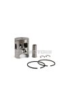 Malossi PISTON 43,4 pin 12 rect. rings 2