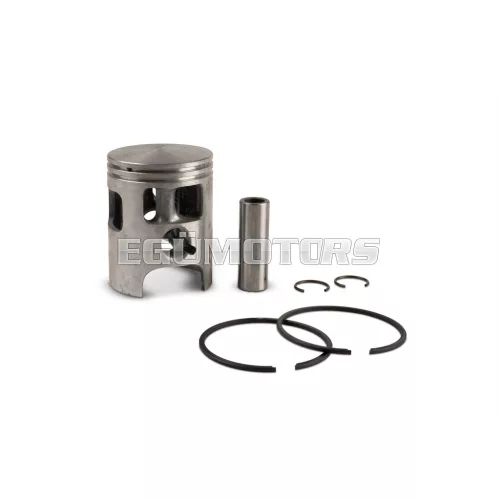 Malossi PISTON 43,4 pin 12 rect. rings 2