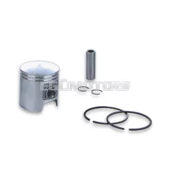 Malossi PISTON 47,4 pin 12 rect. rings 2