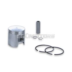 Malossi PISTON 47,8 pin 12 rect. rings 2