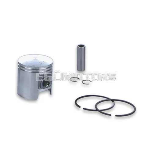 Malossi PISTON 47,8 pin 12 rect. rings 2