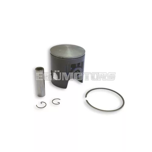 Piston 2T Ø 47 with pin Ø 10 and 1 rectangular ring size B