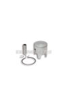 Malossi PISTON 47,6 pin 12 rect. ring  1 D