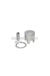 Malossi PISTON 47,6 pin 12 rect. ring  1 D
