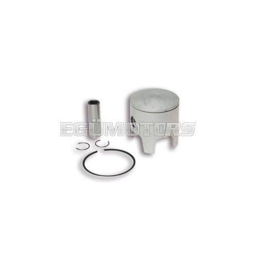 Malossi PISTON 47,6 pin 12 rect. ring  1 D