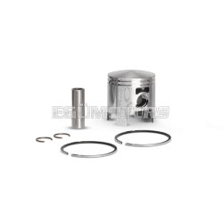 Malossi PISTON 45,5 pin 12 chro.rect.rings 2 0