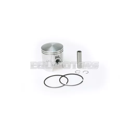 Malossi PISTON 47 pin 10 rect. rings 2 C