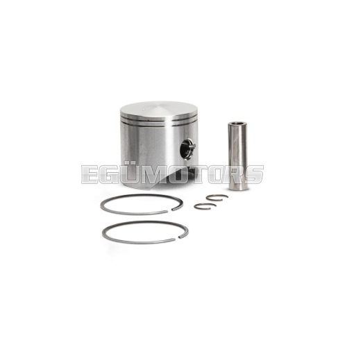 Malossi PISTON 65 pin 16 semi. rings 2 C