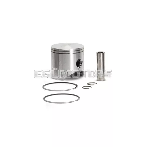 Malossi PISTON 65 pin 16 semi. rings 2 D