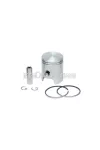 Malossi PISTON 40,4 pin 10 rect. rings 2