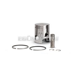 Malossi PISTON 40,8 pin 10 rect. rings 2