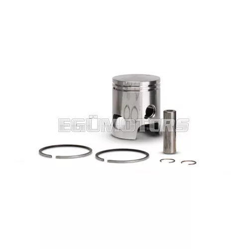 Malossi PISTON 40,8 pin 10 rect. rings 2