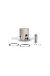 Malossi PISTON 40 pin 10 semi. ring  1 00