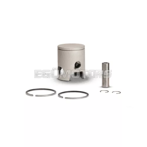 Malossi PISTON 40 pin 10 semi. ring  1 00