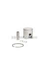 Malossi PISTON 47,6 pin 12 chro.rect.ring  1 D
