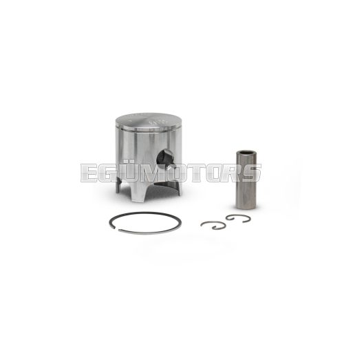 Malossi PISTON 40 pin 12 rect. ring  1 CC