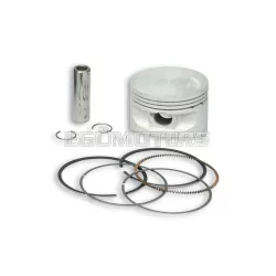 Malossi PISTON 60 pin 14 rect./oil rings 3 0