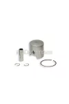 Malossi PISTON 47,6 pin 13 rect. ring  1 A