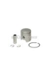 Malossi PISTON 47,6 pin 13 rect. ring  1 CC