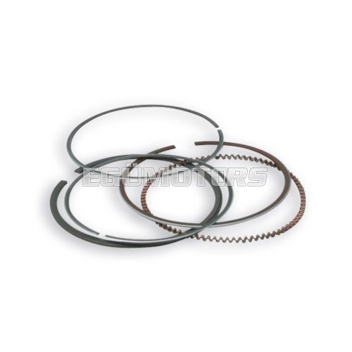 Malossi PISTON RING SET 67 1 rect./2 oil c.r.