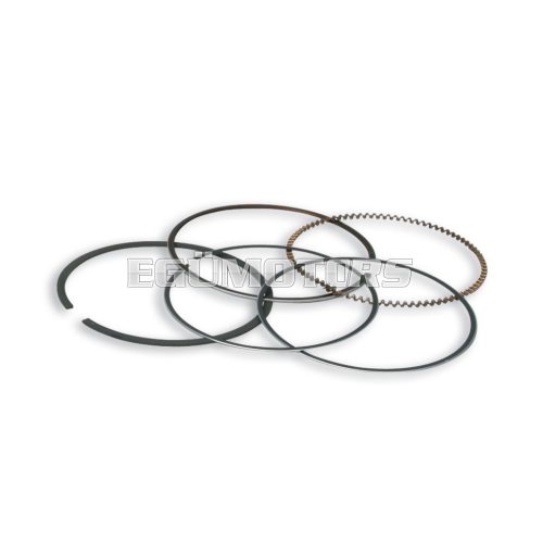 Malossi PISTON RING SET 70 1 rect./2 oil c.r.