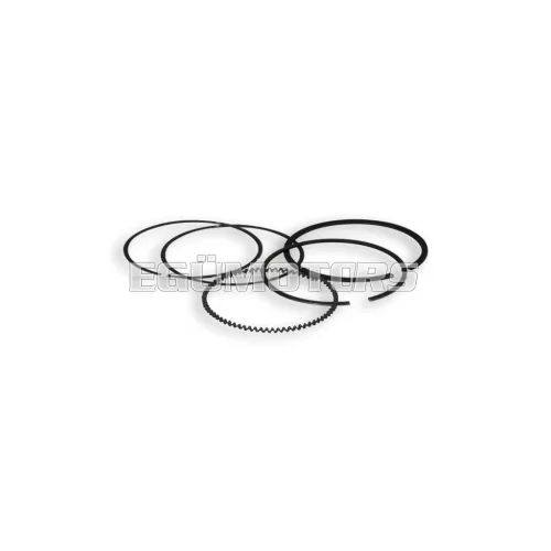 Malossi PISTON RING SET 61 1 rect./2 oil c.r.