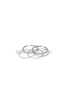 Malossi PISTON RING SET 56 1 rect./2 oil c.r.