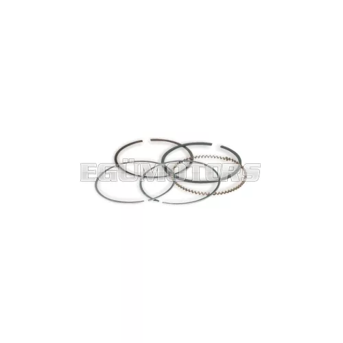 Malossi PISTON RING SET 56 1 rect./2 oil c.r.