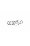 Malossi PISTON RING SET 44 1 rect./2 oil c.r.