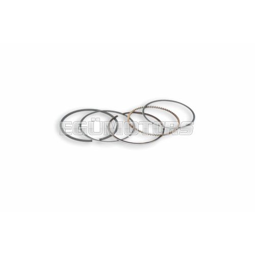 Malossi PISTON RING SET 44 1 rect./2 oil c.r.