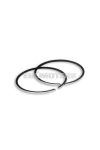Malossi 2 PISTON RINGS 58,3x1,5 chro.rectangular KDN5