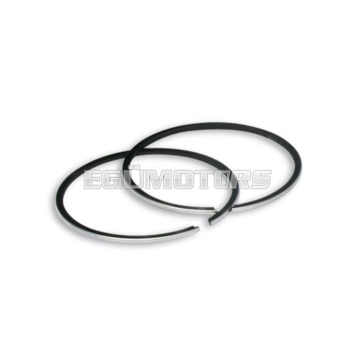 Malossi 2 PISTON RINGS 58,3x1,5 chro.rectangular KDN5