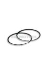 Malossi 2 PISTON RINGS 57,5x1,5 chro.rectangular KDN5
