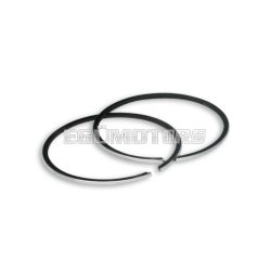Malossi 2 PISTON RINGS 57,5x1,5 chro.rectangular KDN5